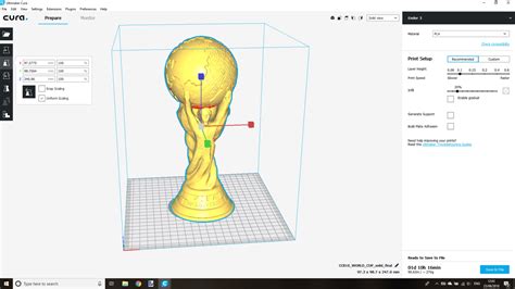 stl to gcode|Converting STL files to GCode .